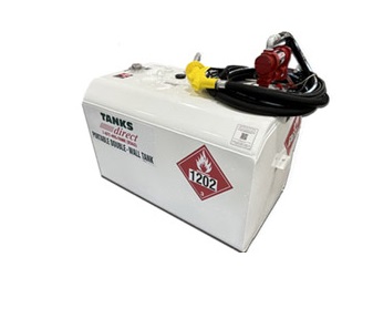 450 Litre Double Wall Fuel Tank — Tanks Direct