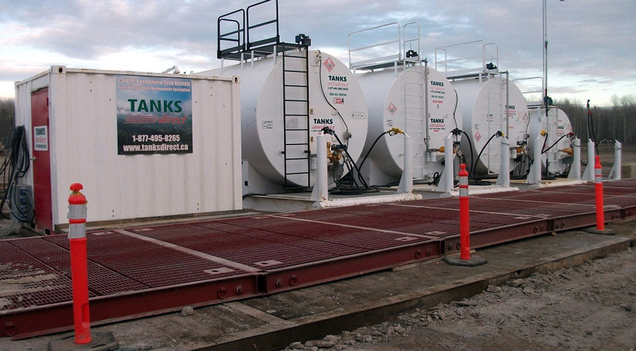 image of spill containment